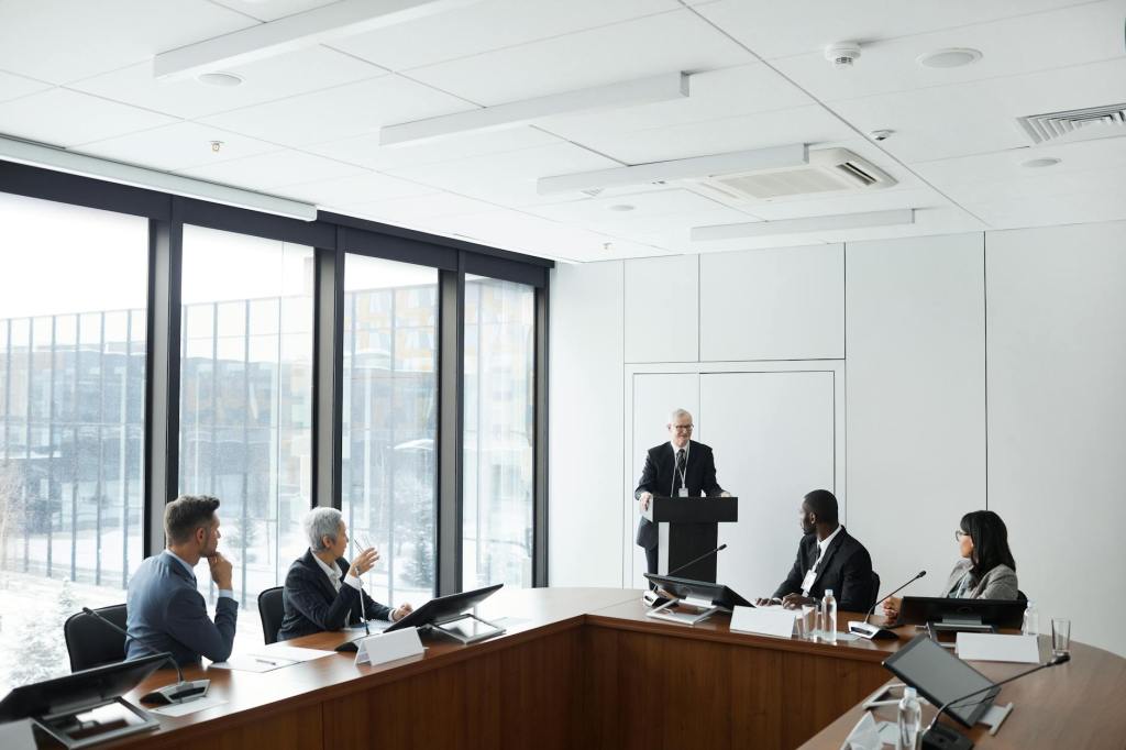 SMEs & Stakeholders